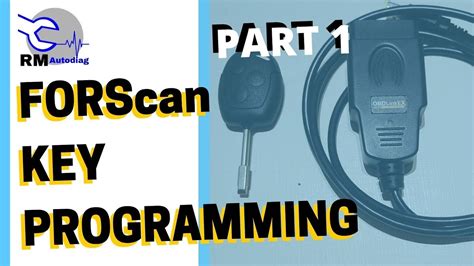 Then, make sure it's connected with an OBD device from <b>FORscan</b> by clicking "Add," connecting through a USB cable. . Program ford key with only 1 key forscan
